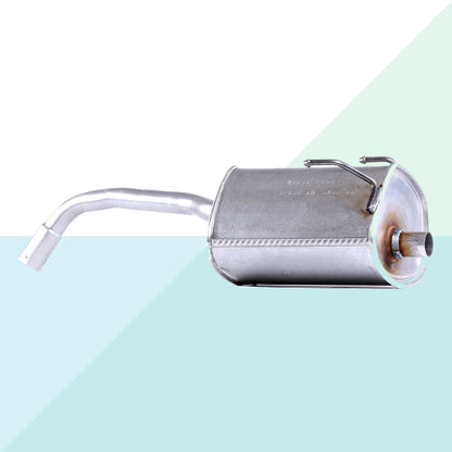 Sigam Marmitta Silenziatore Posteriore Fiat Panda(169_) 500(312) Ford KA(RU8) 13667 (5869784105118)