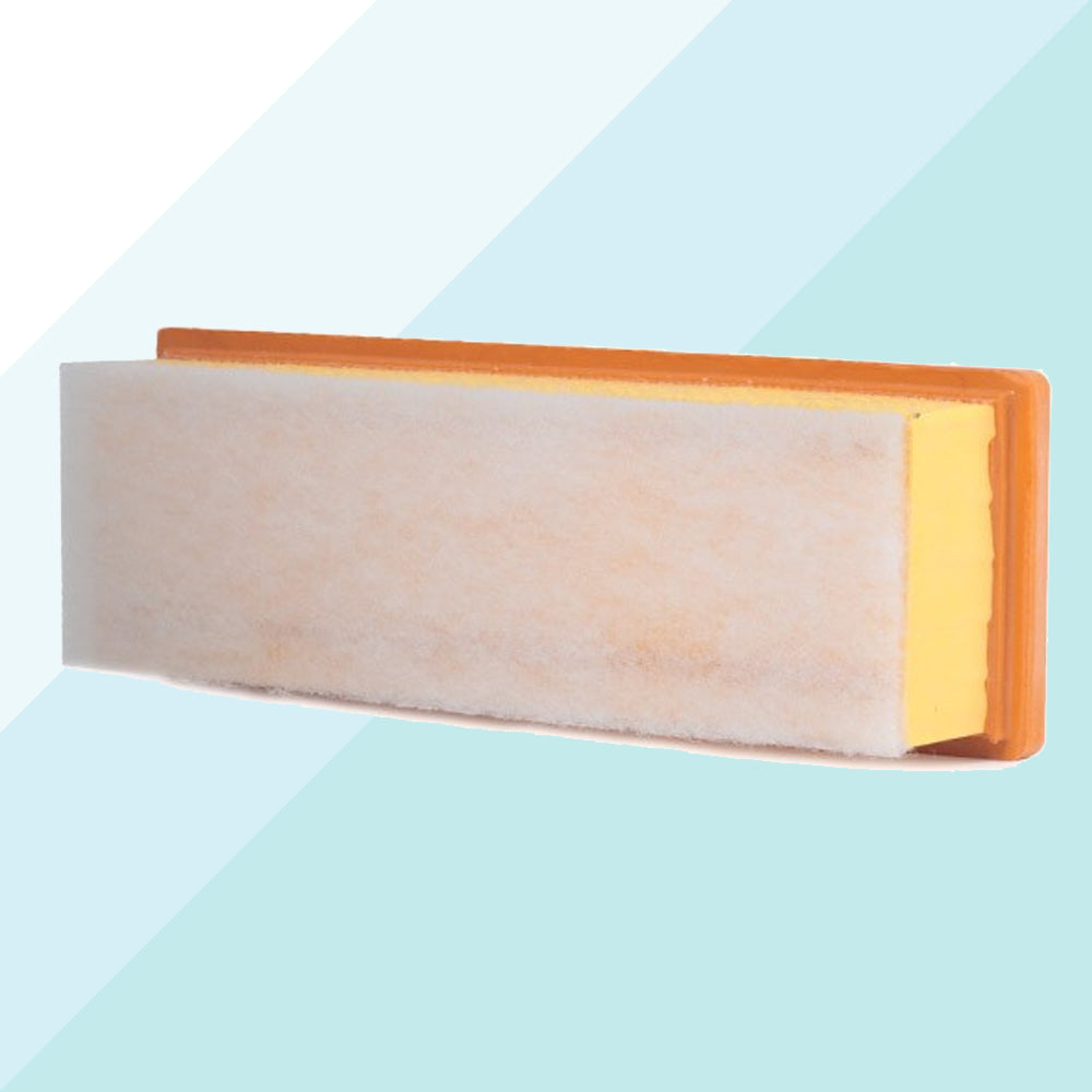 Purflux A1221 Filtro Aria Cartuccia Filtro per Alfa Romeo Fiat Ford Lancia (8769059062097)