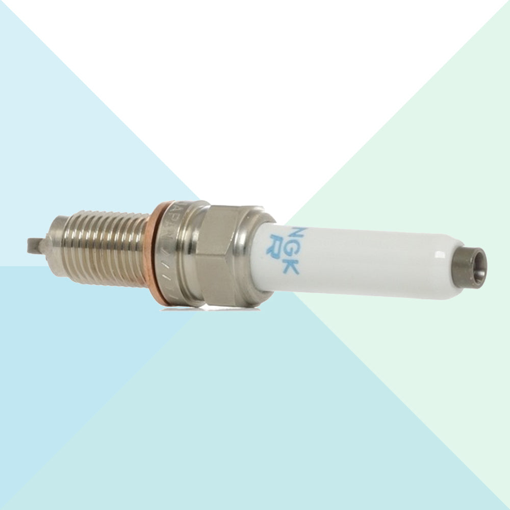 NGK 97861 Candela Accensione al Platino per Audi Seat Skoda Volkswagen (9893620416849)