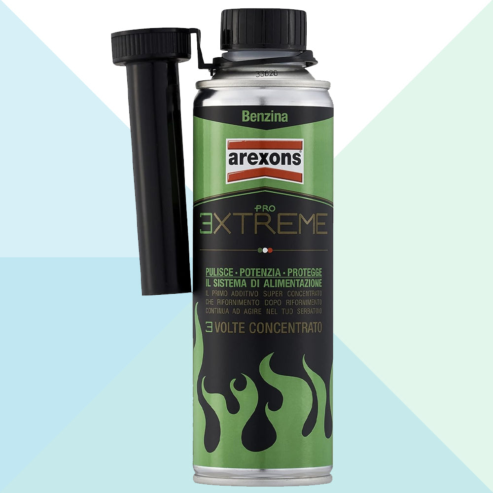 Arexons Extreme Benzina PRO Additivo Aumenta Prestazioni Pulizia Motore 9674 (6084282286238)