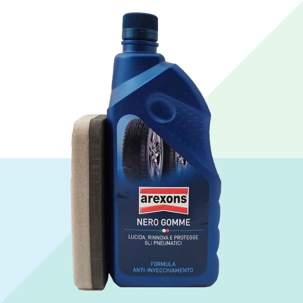 Arexons Nero Gomme con Spugna in Omaggio 1 Litro 83771 (6099056165022)