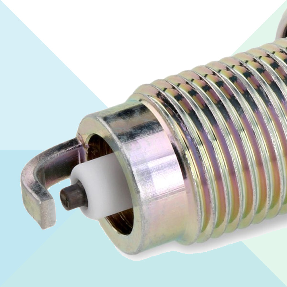 NGK 5960 Candela Accensione per Seat Ibiza IV Skoda Fabia Vw Golf VI ZFR6T-11G (6656008454302)