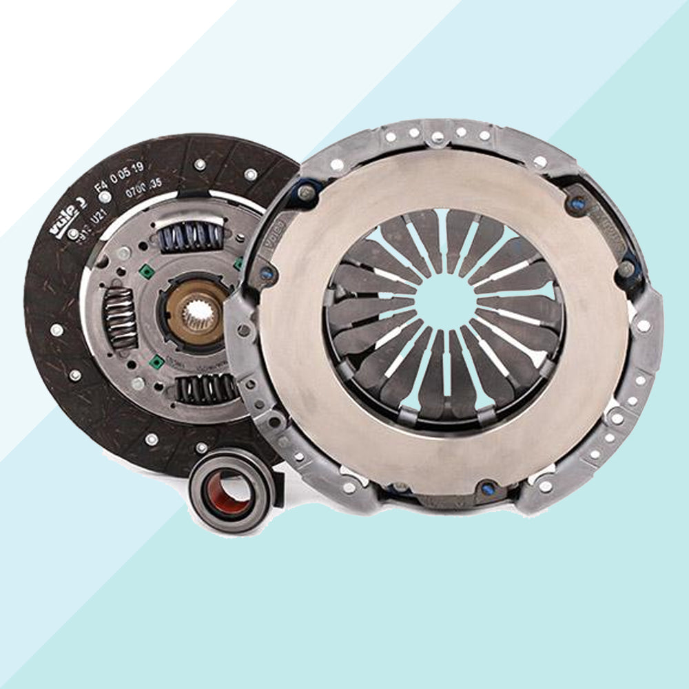 Valeo Kit Frizione 3 Pezzi Disco Spingidisco e Cuscinetto Fiat Lancia Ford 826696 (8608627130705)