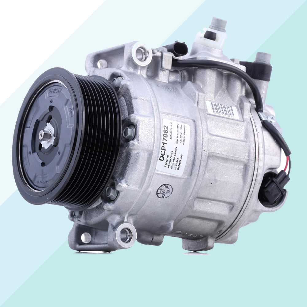 Denso DCP17062 Compressore Climatizzatore Aria Condizionata per Mercedes GL Classe ML (8955796652369)