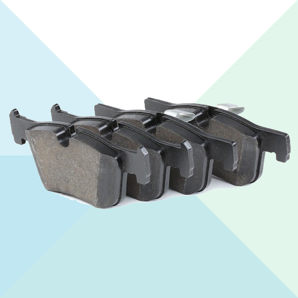 Brembo P06070 Kit Pastiglie Freno Lato Anteriore per BMW Serie 1 Serie 3 (9941973238097)