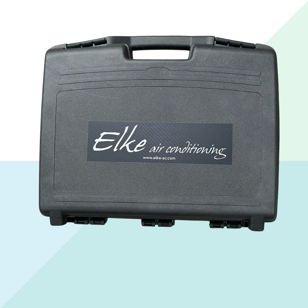 Elke 13.084 Kit Diawash Diagnosi Visiva Impianto Aria Condizioanta A/C Auto Verifica GAS (10043102363985)