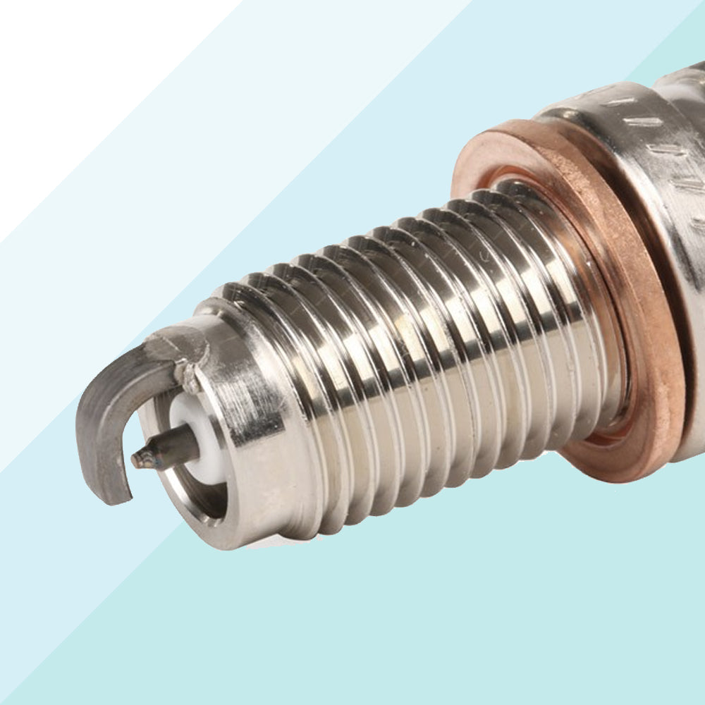 NGK 97861 Candela Accensione al Platino per Audi Seat Skoda Volkswagen (9893620416849)