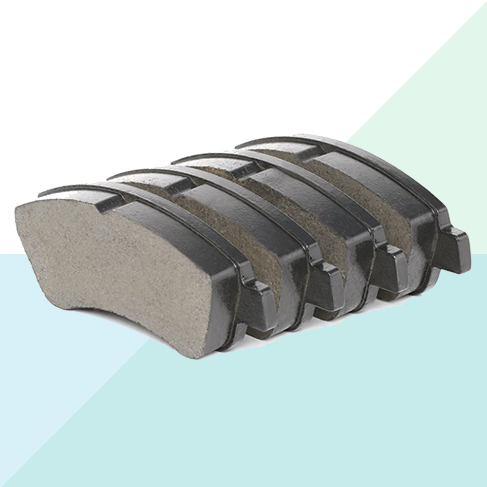 Brembo Kit Pastiglie Freno Assiale Anteriore P61066 (5901466468510)