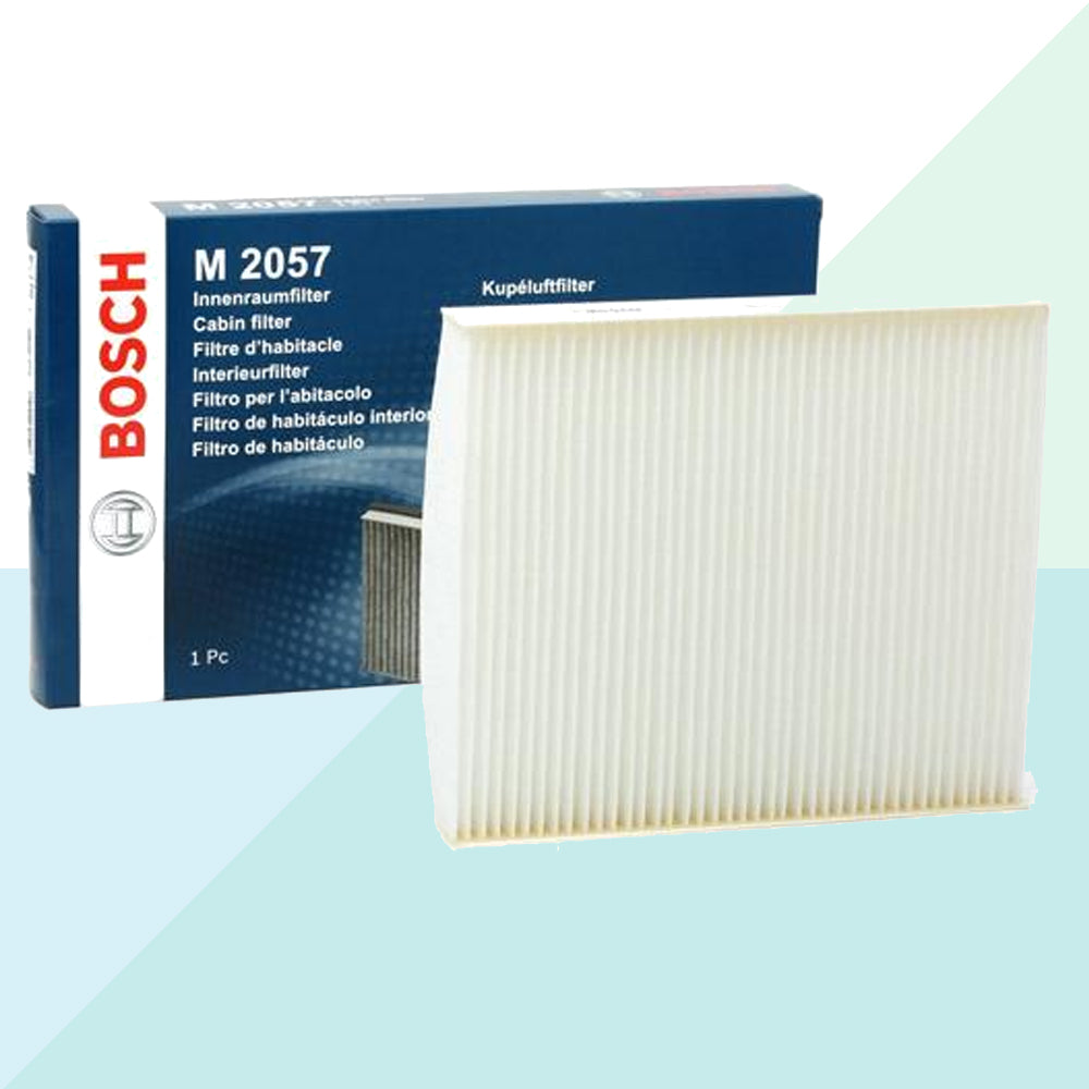 Bosch Filtro Abitacolo Filtro Particellare Audi A2 Skoda Volkswagen Polo 1987432057 (8603011252561)