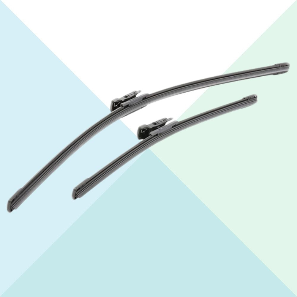 Bosch 3397007292 Kit Spazzole Tergicristallo Aerotwin per Fiat Ford e Nissan (6058095181982)