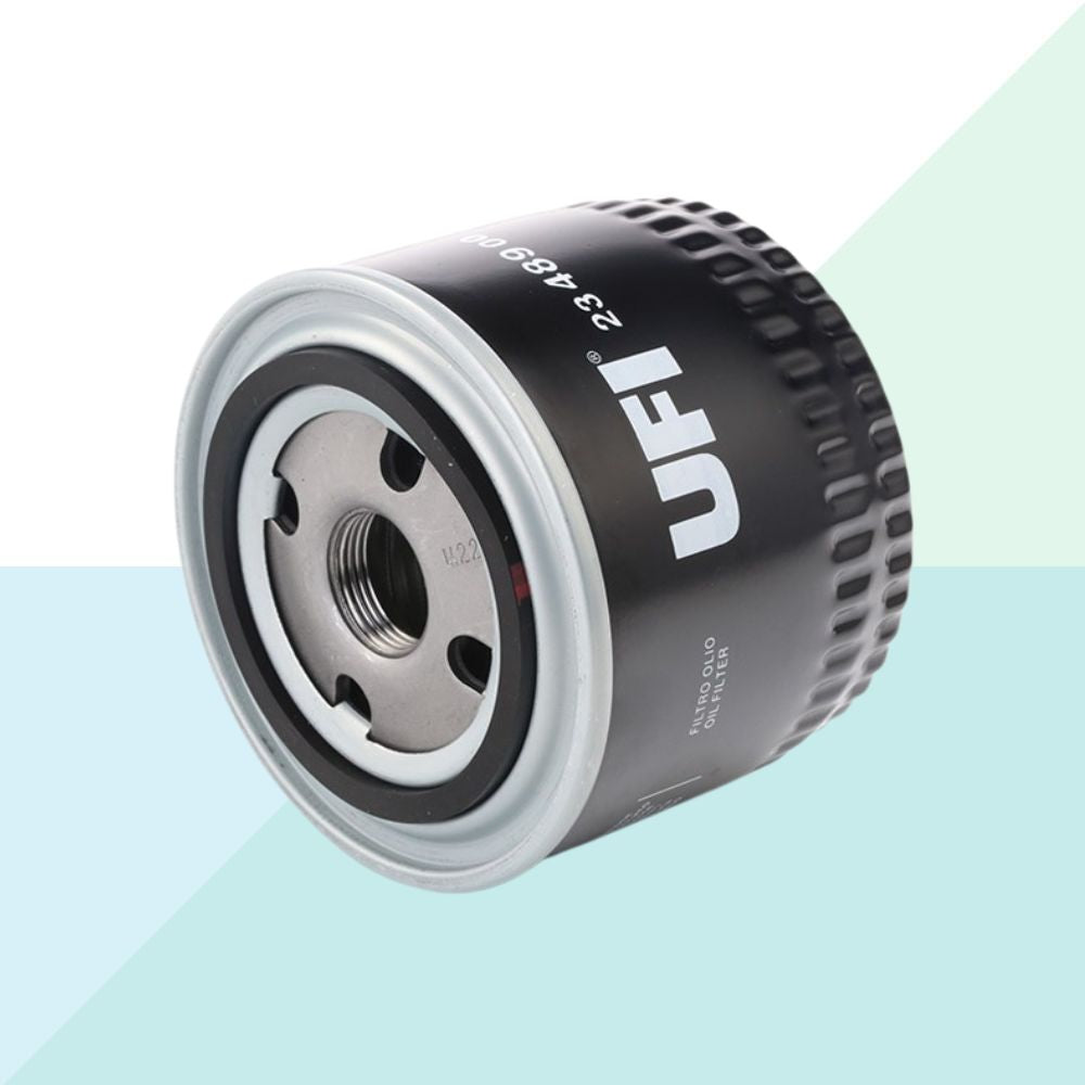 Ufi 23.489.00 Filtro Olio per Fiat Ducato e Iveco (10348652855633)