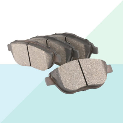 Xenergy X41167 Pastiglie Freno per Citroen Ds e Peugeot
