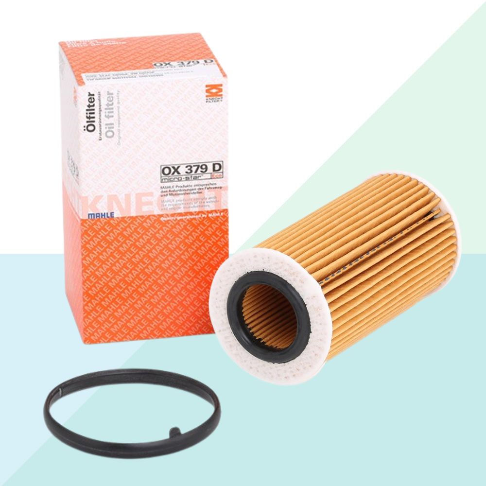 Knecht OX 379D Filtro olio per (10364578824529)