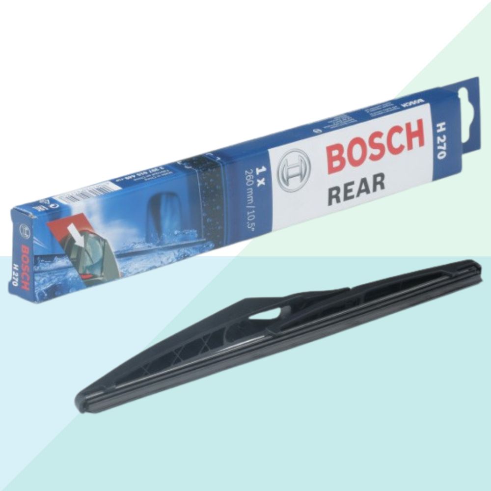 Bosch 3397015449 Spazzola Tergilunotto per Lancia Ypsilon 3 serie (5870279196830)