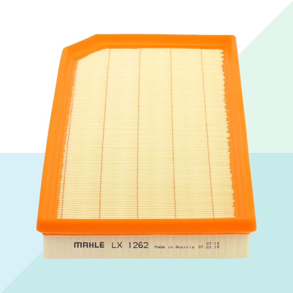 Mahle Knecht LX1262 Filtro Aria per Audi VW Seat Skoda (6639686156446)