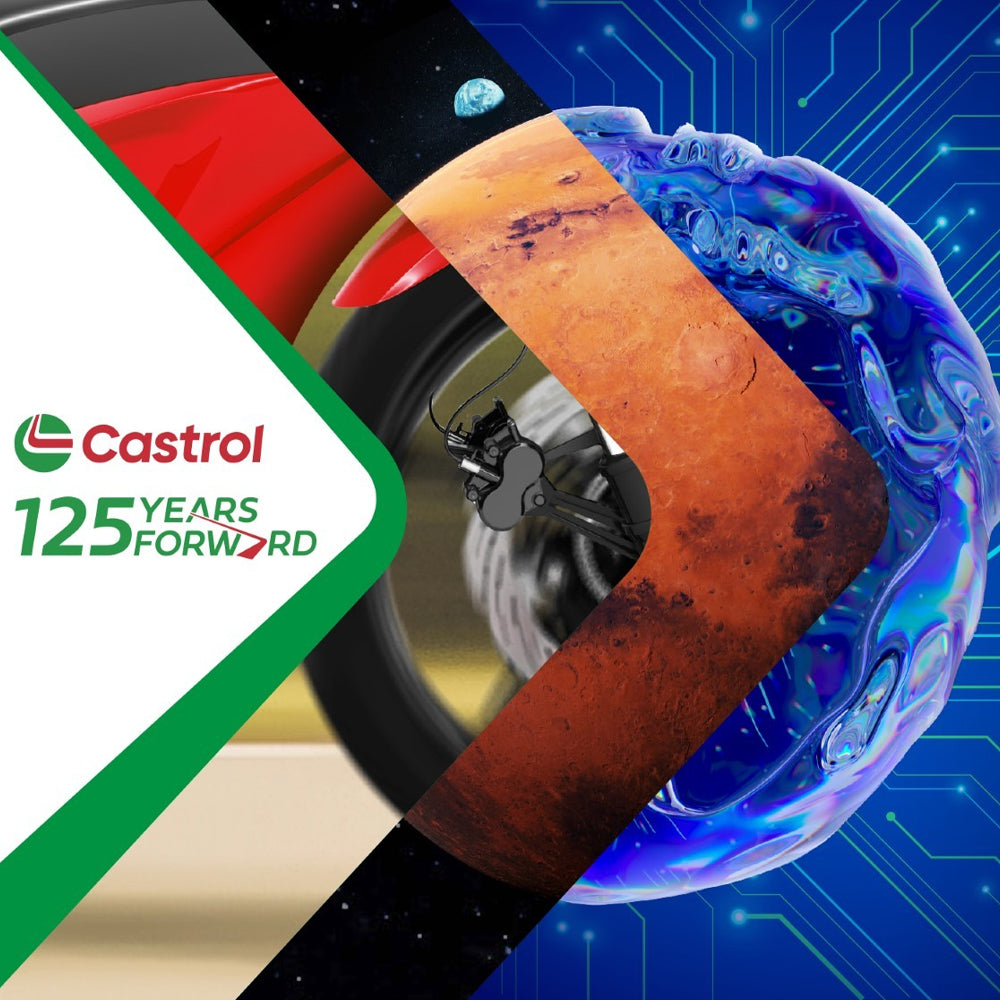 Castrol GTX 15F64C Olio Motore Auto 5W30 C4 Renault OEM RN 0720 MB 226.51 1 Litro (9786403193169)