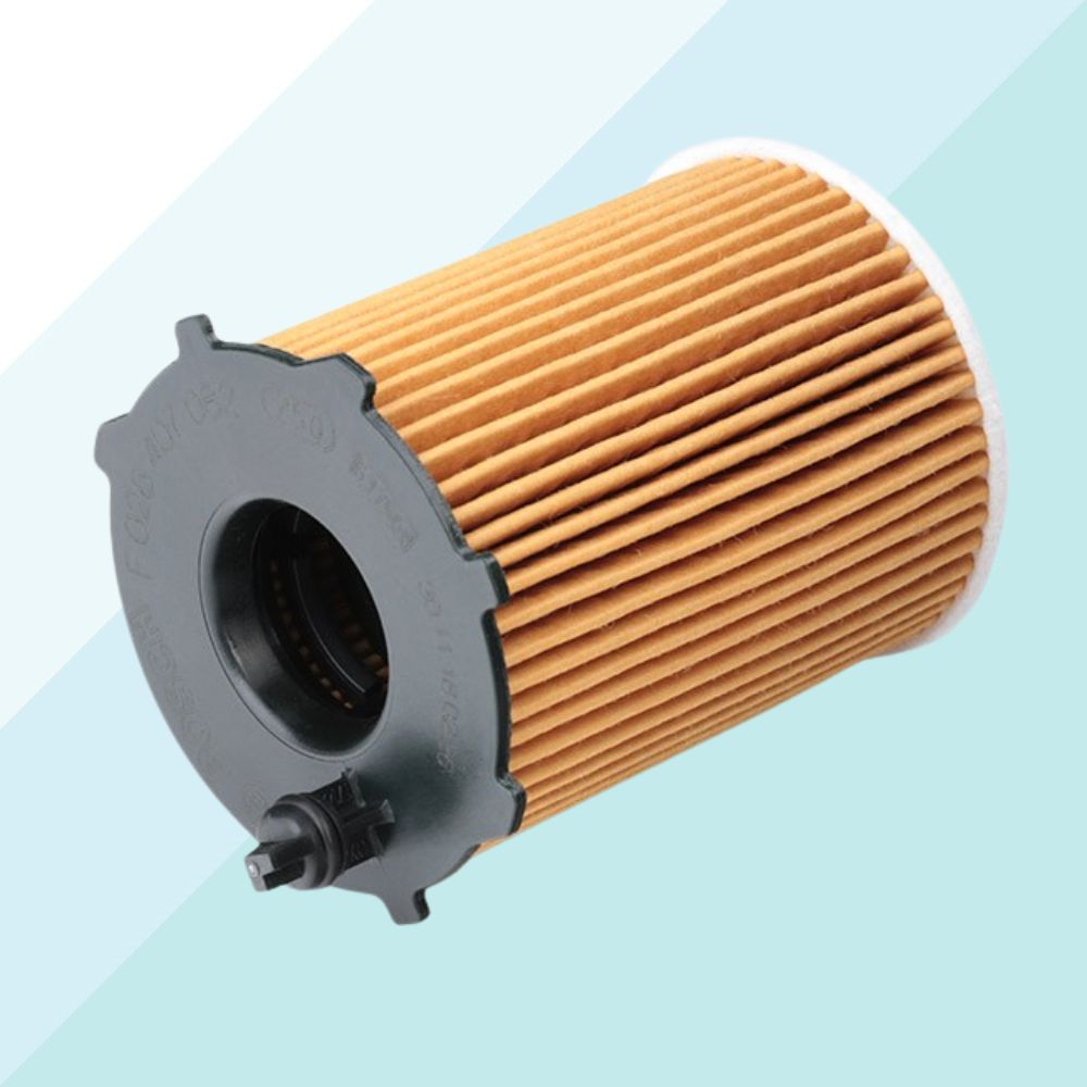 Bosch F026407082 Filtro Olio per Citroen Peugeot Opel e Toyota (10377284157777)