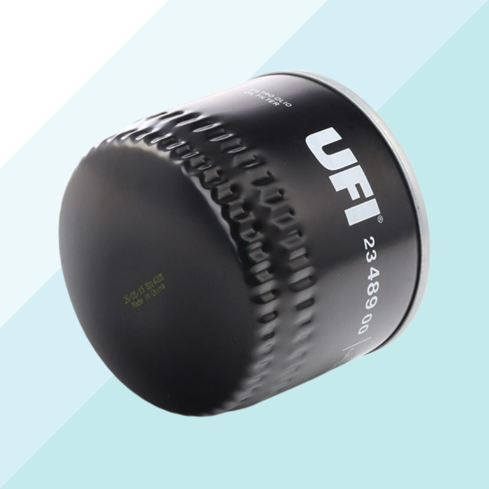 Ufi 23.489.00 Filtro Olio per Fiat Ducato e Iveco (10348652855633)