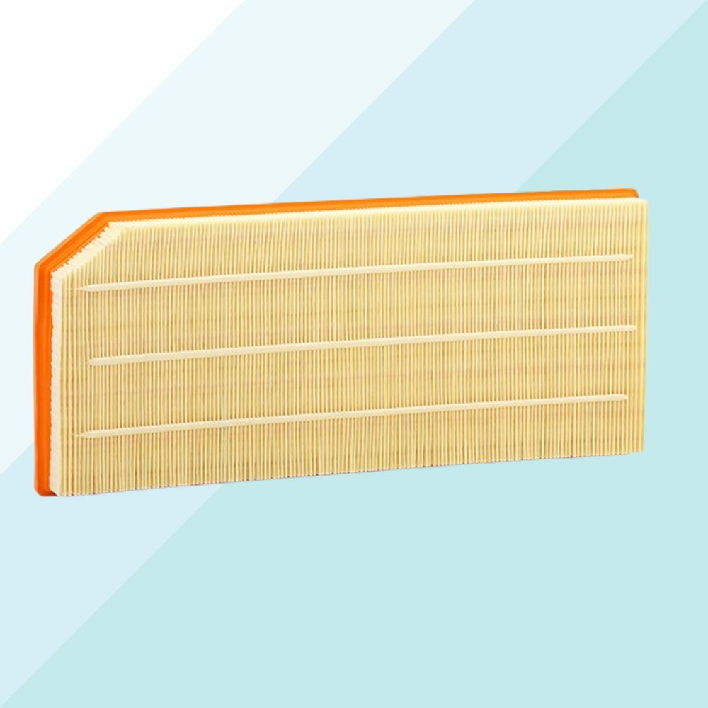 Mahle Knecht LX1262 Filtro Aria per Audi VW Seat Skoda (6639686156446)