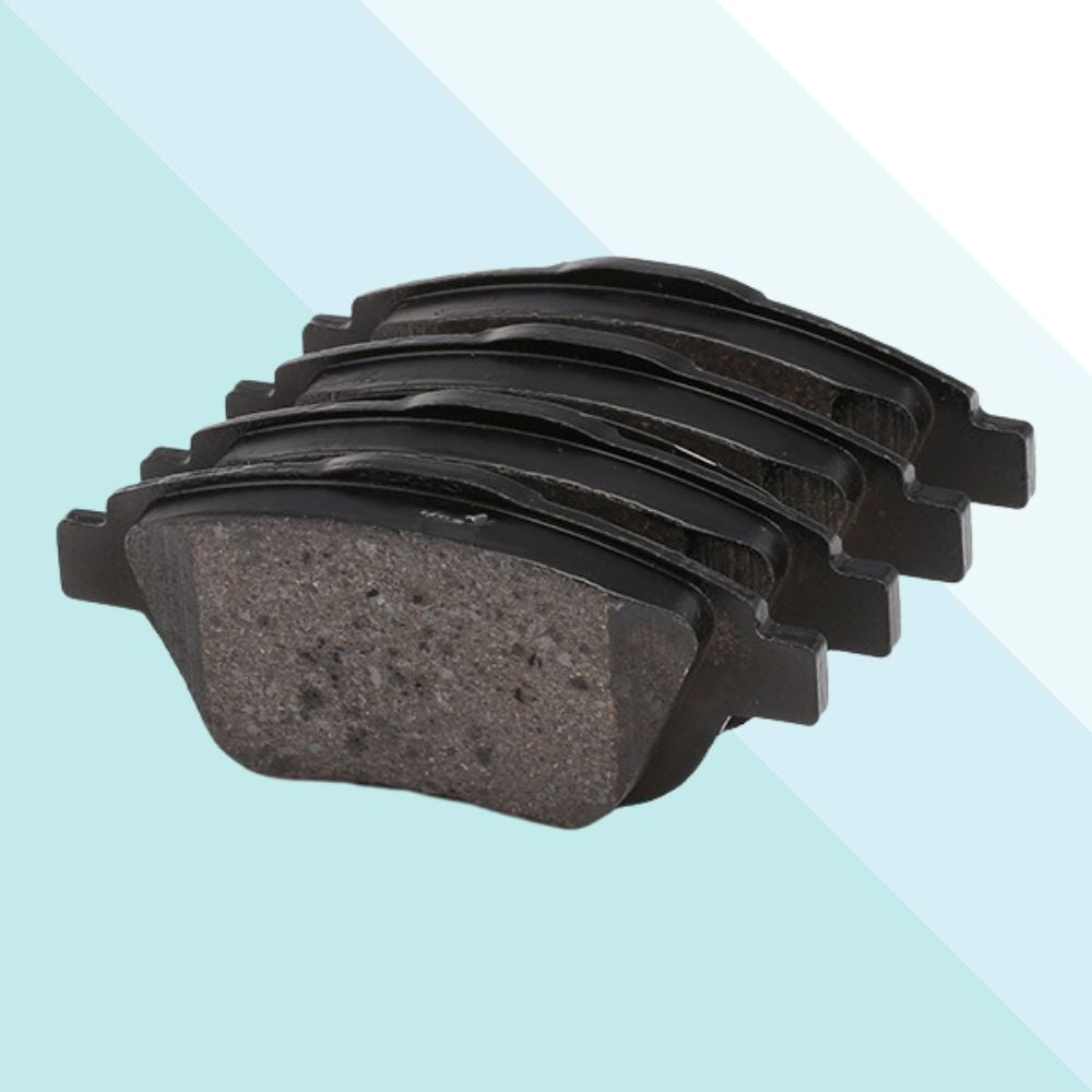 Brembo P61103 Kit Pastiglie Freno per Citroen Lancia Opel Peugeot