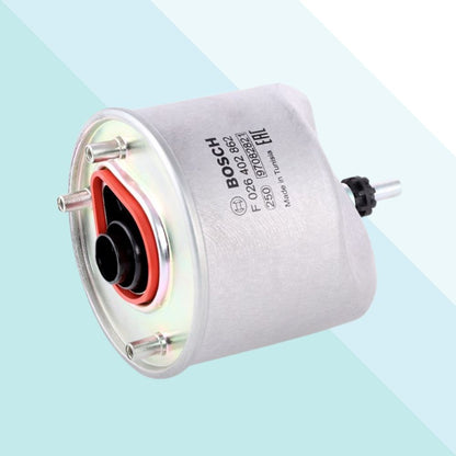 Bosch F026402862 Filtro Carburante Gasolio per Citroen Fiat Peugeot Toyota