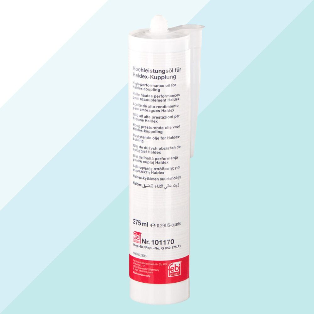 Febi 101170 Olio Frizione Haldex 275 ml (10196641481041)
