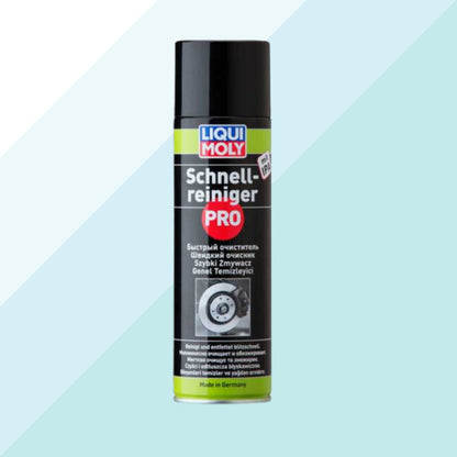 Liqui Moly 21269 Detergente Rapido Pro Elimina Olio Grasso Senza Residui