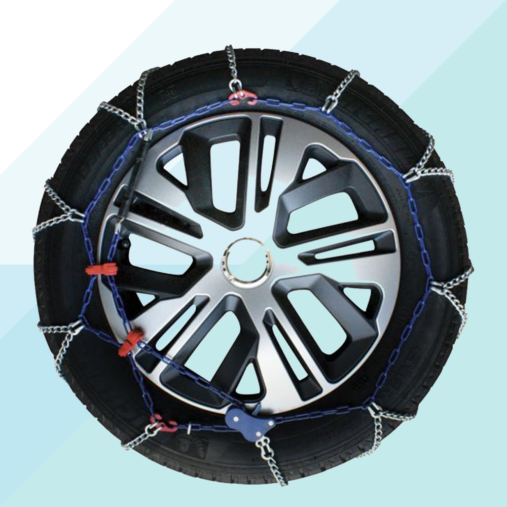 Cora Catene da Neve per Auto Slimgrip 7 mm Gruppo 9 000142709 (7002688782494)