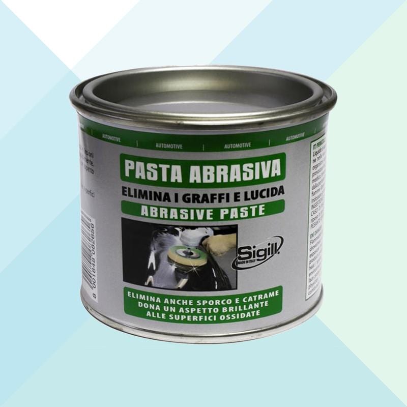 Sigill Pasta Abrasiva Elimina Graffi 125 ml 000308265 (5903547170974)