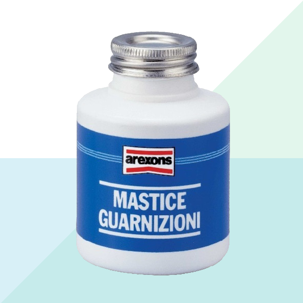 Arexons Mastice Guarnizioni 100ml Altamente Adesivo per Motori Serbatoi 0017 (6086392905886)