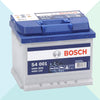 Bosch Batteria Auto 44AH Silver S4001 440A Spunto Polo Positivo a Destra 0092S40010 (6059765825694)