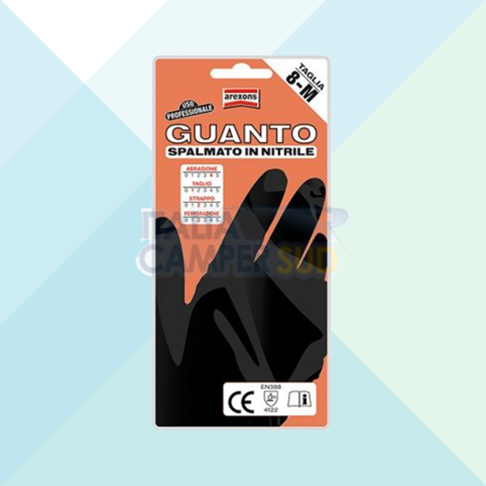 Arexons Guanti in Nitrile 100 pz 0916 (6091726028958)