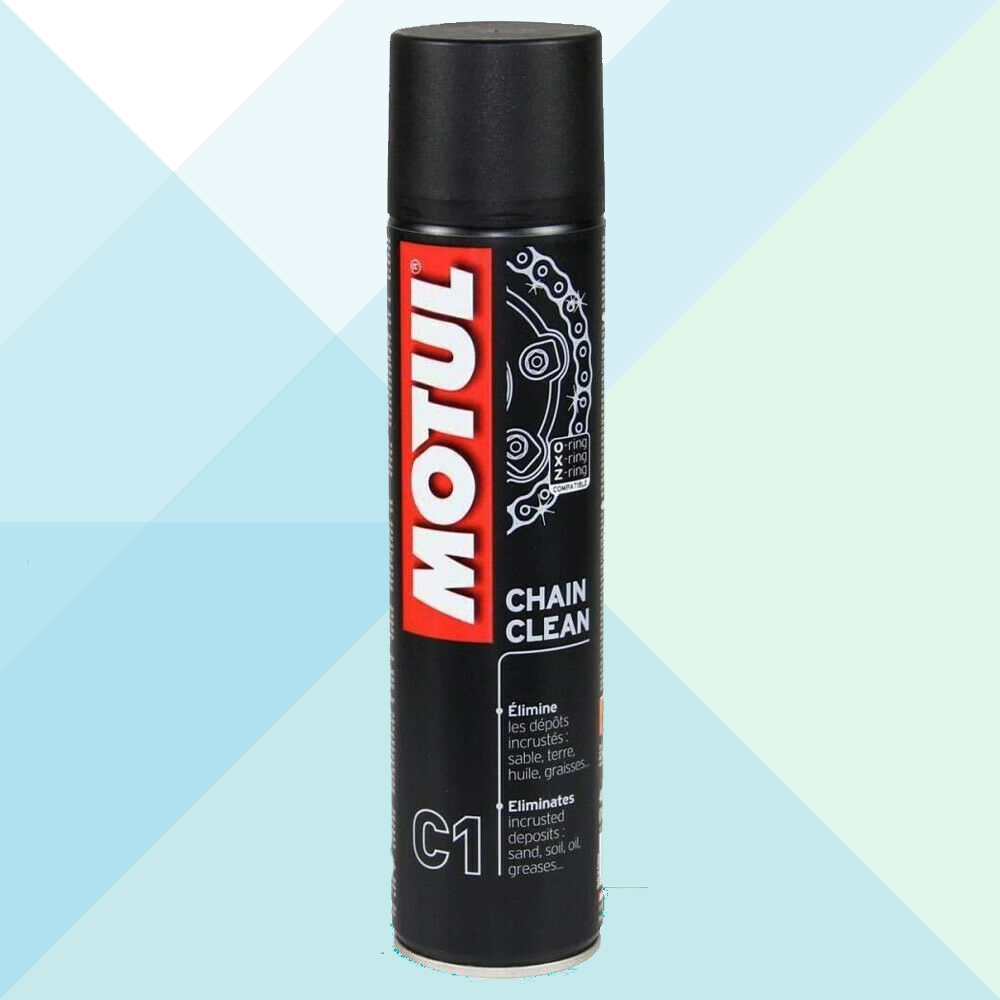 Motul Pulitore Catene Moto C1 Chain Clean Sgrassatore Catena Quad Moto Kart 1 Pz 102980 (7638490480860)
