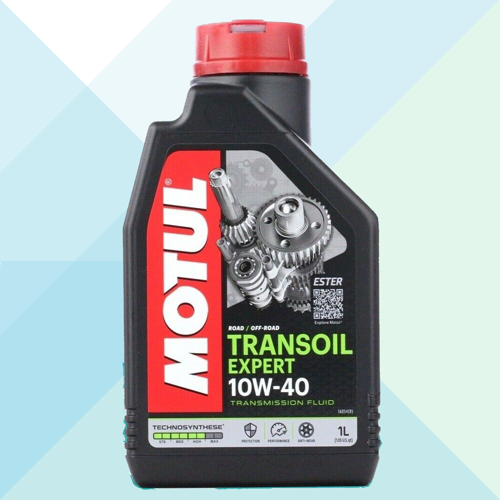 Motul Olio Moto Trasmissione Tra Expert Sae 10W40 Gearbox Cambio Frizione 105895 (7718925828316)