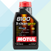 Motul Olio Motore 8100 X-Clean GEN2 5W40 Acea C3 API SN CF 100% Sintetico 1 LT 109761 (7621883396316)
