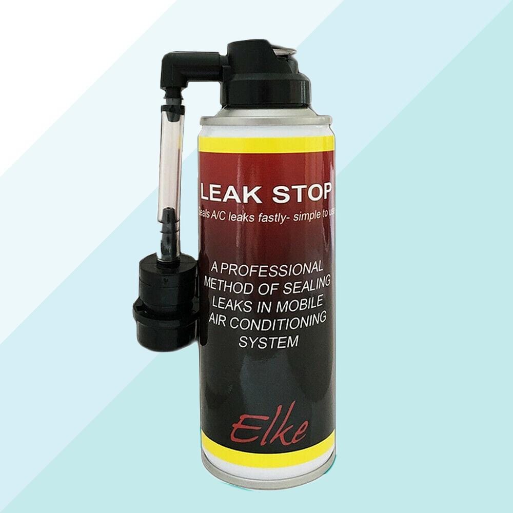 Elke Turafalle Auto Bomboletta Blocca Perdite Gas 30 ml. R134A Condizionatore 11.013 (6013487415454)