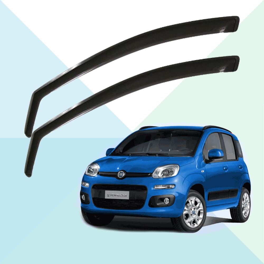 Deflettori Aria ANTERIORI + POSTERIORI per FORD KUGA MK3