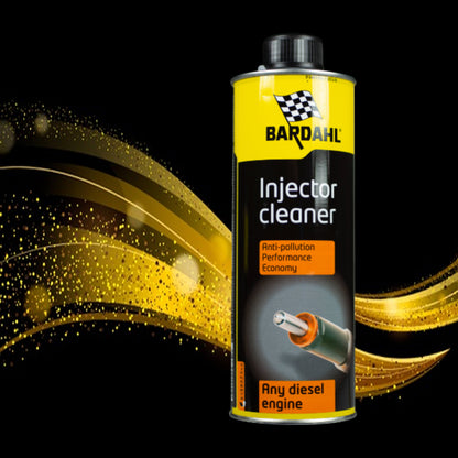 Badahl Diesel Injector Cleaner Additivo Pulitore Iniettori Diesel 500 ml 122031 (5671940587678)