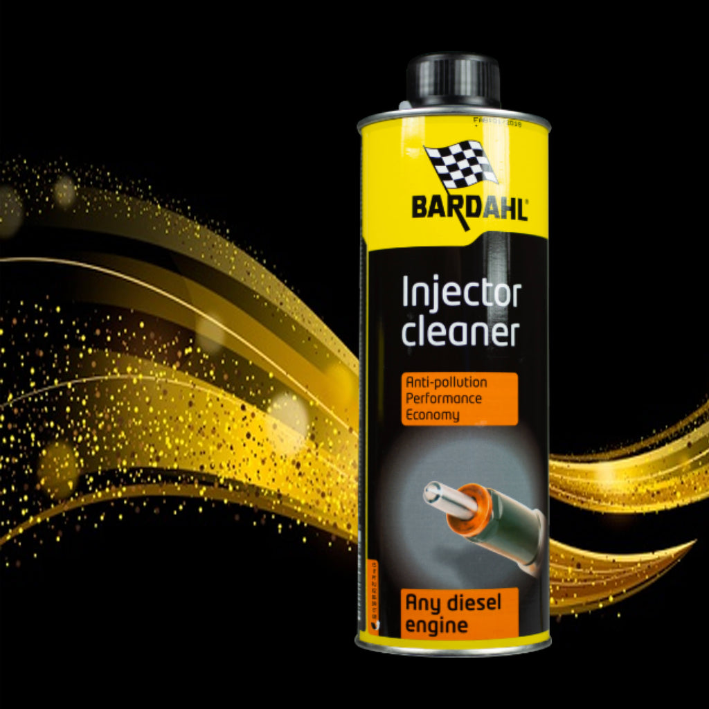 Bardahl Diesel Injector Cleaner Pulitore Iniettori Diesel 500 ml 122031 –  Ricambi Auto 24