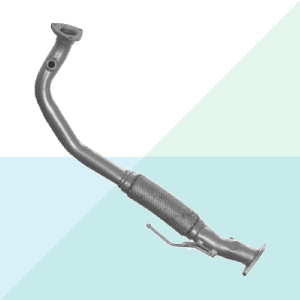 Sigam Tubo Marmitta Scarico Anteriore Con Flessibile Fiat Punto 1.2 13139 (5869784727710)