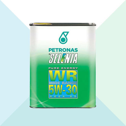 Selenia Olio Motore Originale 5W30 C2 WR Pure Energy Fiat Alfa Lancia 1 Litro 14121639 (6030010548382)