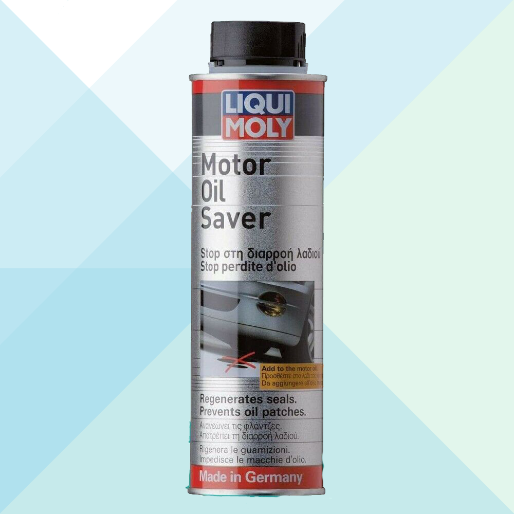 Liqui Moly Additivo Stop Perdite Olio Anti Perdite Motor Oil Saver 300ML 8973 (7677573071068)