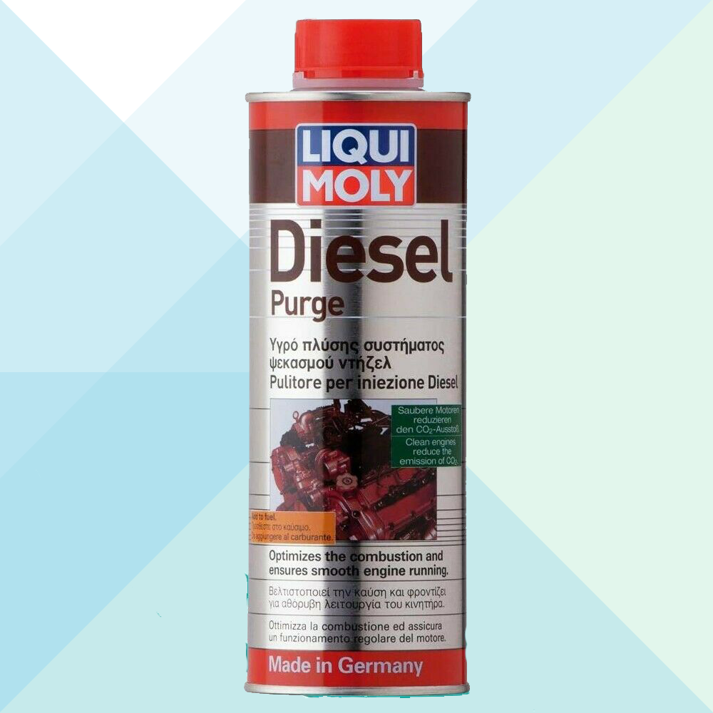 Liqui Moly Additivo Diesel Purge Pulitore Totale Iniezione Diesel 500ml 1811 (7680978125020)