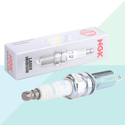 NGK Candela Accensione Iridium Citroen Peugeot DS LZKR6AI-10 97999 (7766736208092)