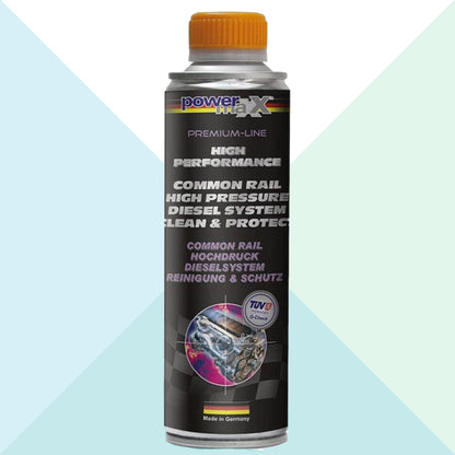 Powermaxx Additivo Pulitore Motori Diesel Iniezione Diretta Common Rail 375ml 33098 (5795712106654)