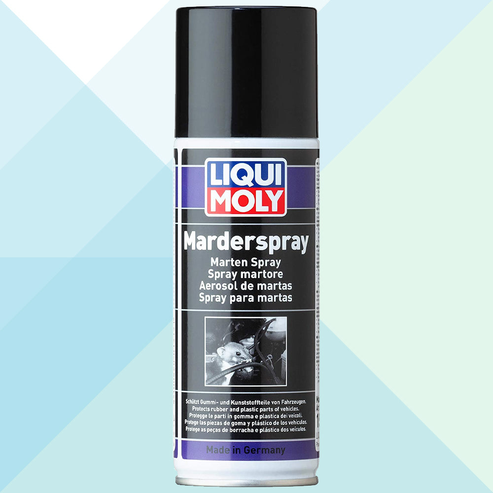 Liqui Moly 1515 Spray Anti Martore Ecologico Anti Roditori Repellente –  Ricambi Auto 24