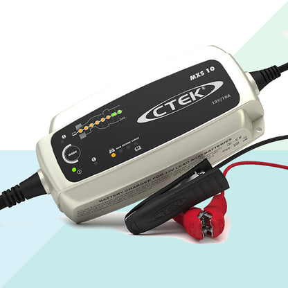Ctek Intec Caricabatterie Auto Mantenitore Carica 15.8V - 10A MXS10 (7858810978524)