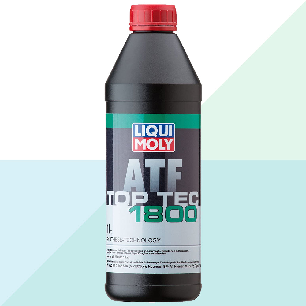 Liqui Moly 3687 Olio Cambio Automatico Top Tec ATF 1800 Dexron VI Giallo 1 Litro (7878568771804)