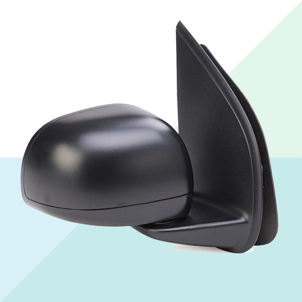 Specchietto Retrovisore Completo Nero Destro Meccanico Fiat Panda dal 2012 al 2018 801076 (6013531914398)