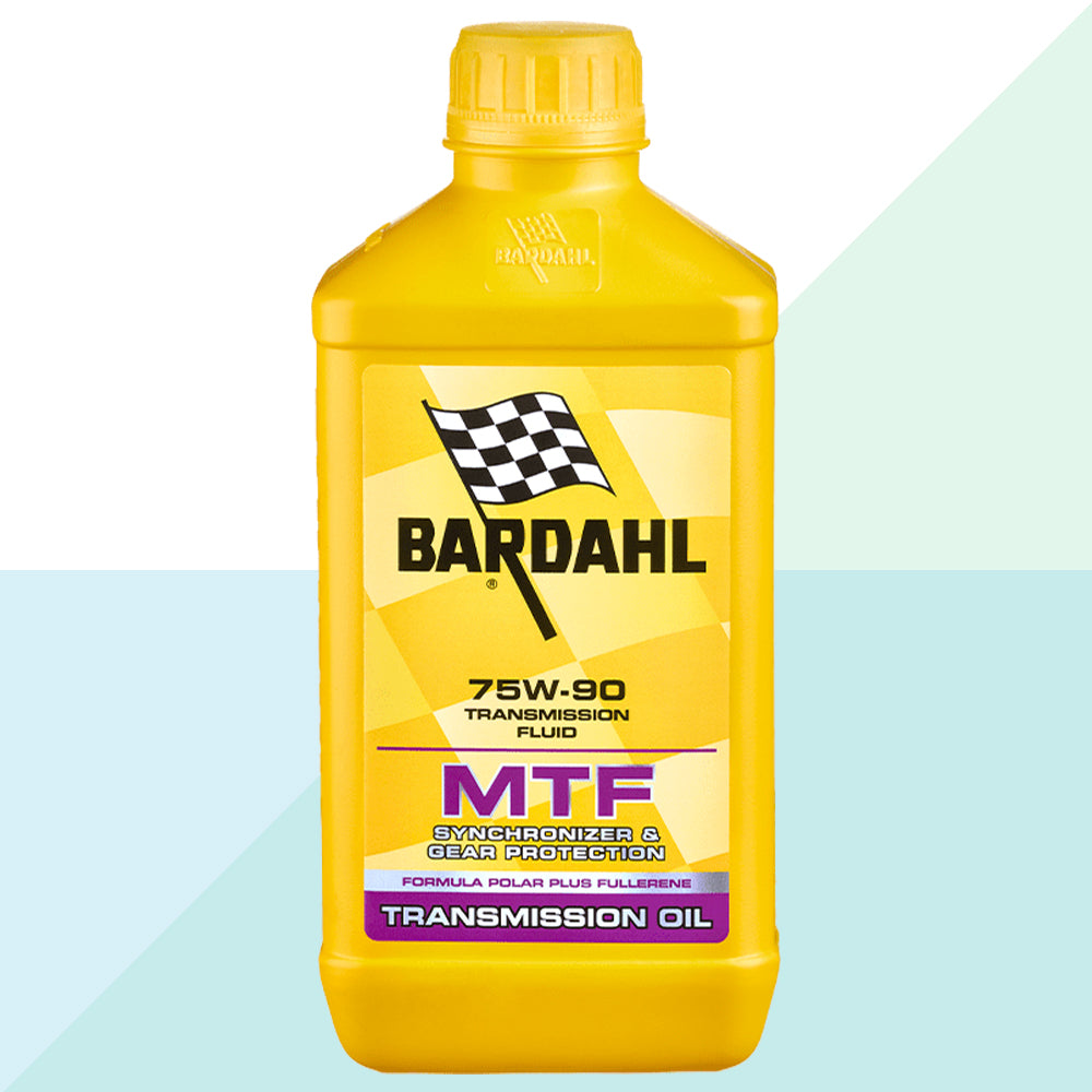 Bardahl MTF 75w90 Olio Trasmissione Manuale 1lt 429040 (5707756404894)